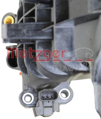 METZGER 2100084 ORIGINAL ERSATZTEIL Saugrohrmodul